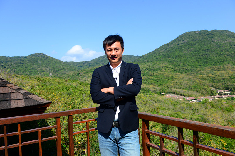 那部电影那些人那个被誉为天堂的地方之钟翔